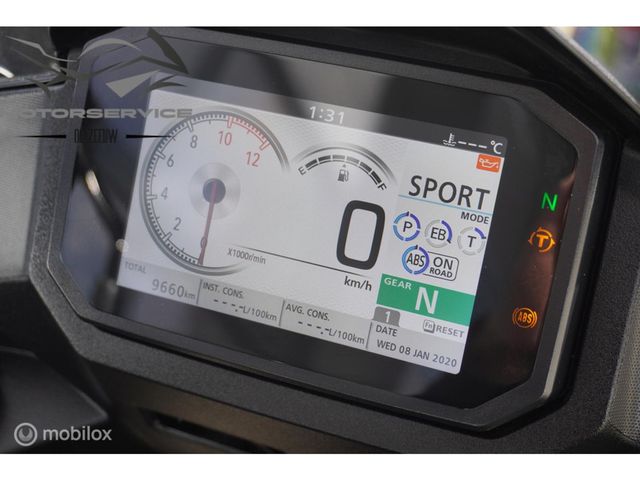 honda - xl-750-transalp