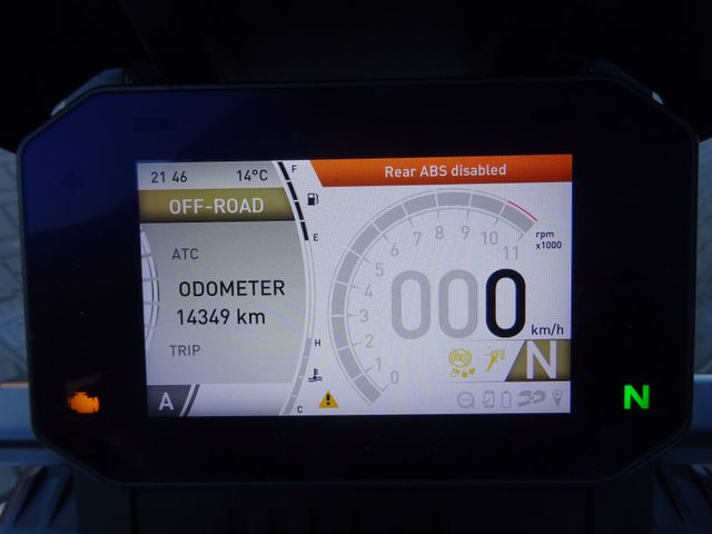 aprilia - tuareg-660