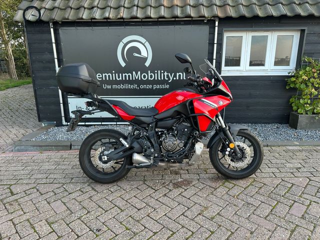 yamaha - tracer-7
