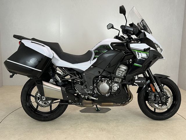 kawasaki - versys-1000-tourer