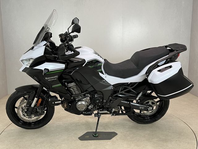 kawasaki - versys-1000-tourer