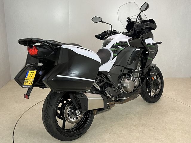 kawasaki - versys-1000-tourer