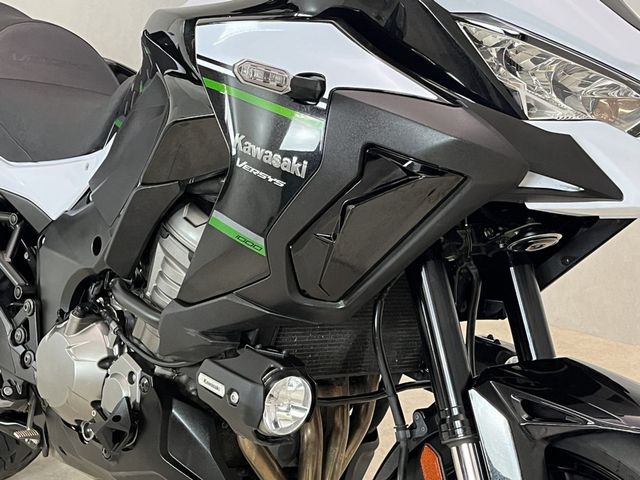 kawasaki - versys-1000-tourer
