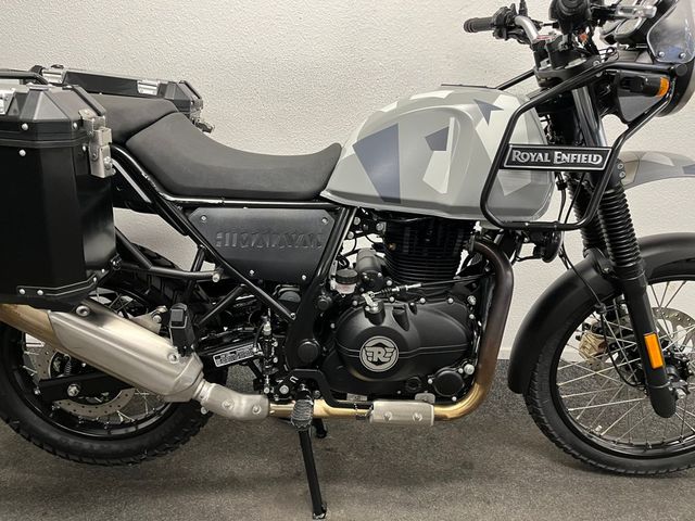 royal-enfield - himalayan-410