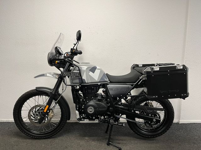 royal-enfield - himalayan-410