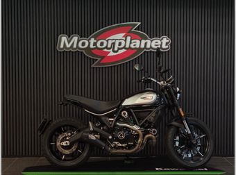 Ducati Scrambler Icon 2019 occasion
