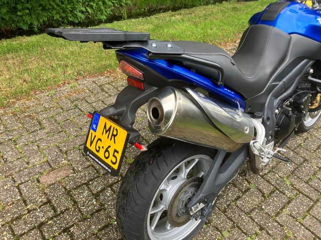 triumph - tiger-1050-abs