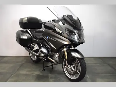 BMW R 1200 RT – foto 4