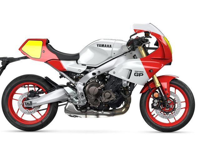 yamaha - xsr-900-gp