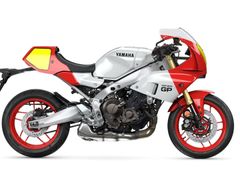 YAMAHA XSR 900 GP