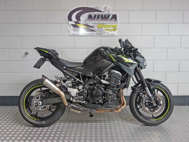 kawasaki - z900