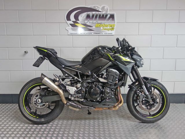 kawasaki - z900