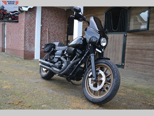 harley-davidson - low-rider-s