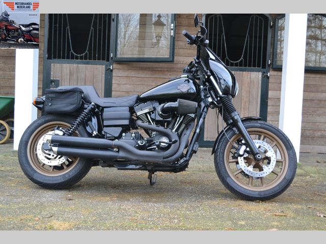 harley-davidson - low-rider-s