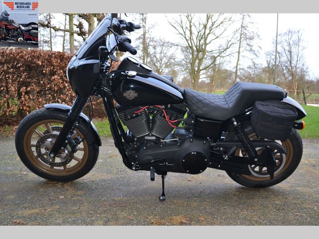 harley-davidson - low-rider-s