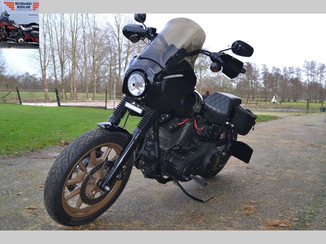 harley-davidson - low-rider-s