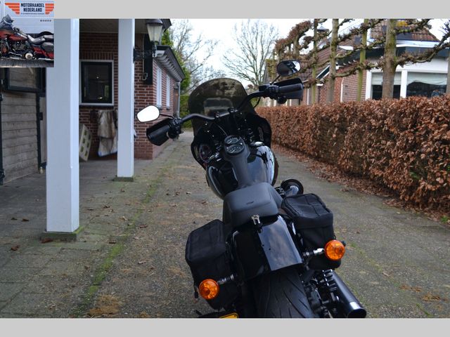 harley-davidson - low-rider-s