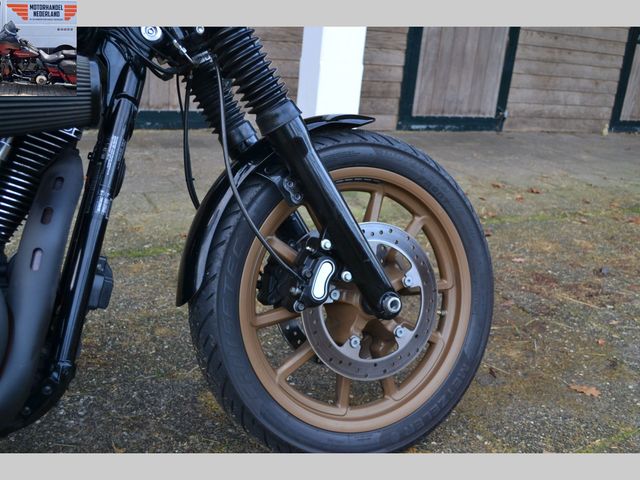 harley-davidson - low-rider-s