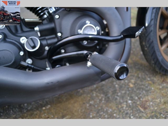 harley-davidson - low-rider-s