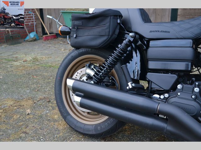 harley-davidson - low-rider-s