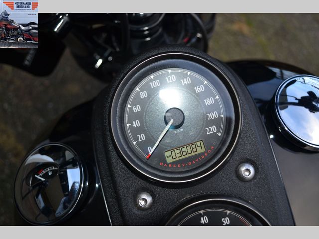 harley-davidson - low-rider-s