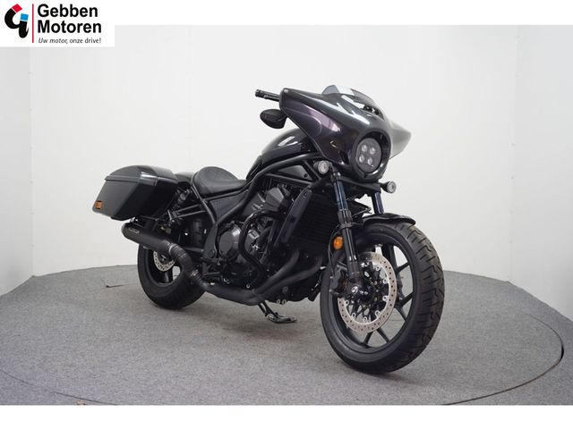honda - cmx-1100-rebel