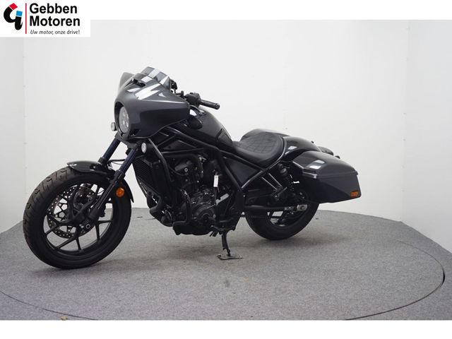 honda - cmx-1100-rebel