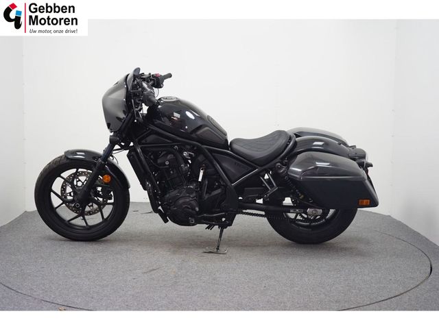 honda - cmx-1100-rebel