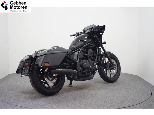 honda - cmx-1100-rebel