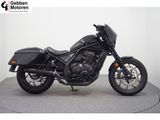 HONDA CMX 1100 REBEL