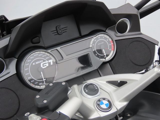 bmw - k-1600-gt