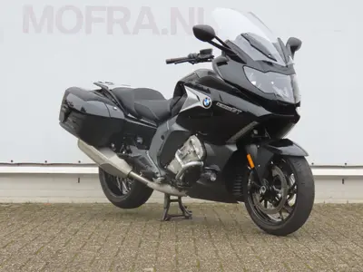 BMW K 1600 GT – foto 4