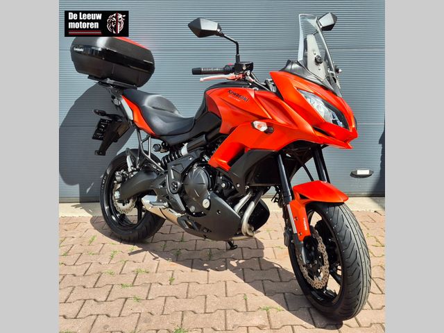 kawasaki - versys-650-abs