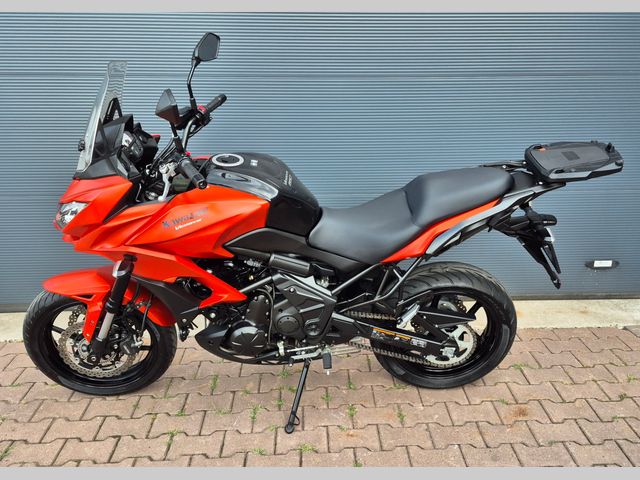 kawasaki - versys-650-abs