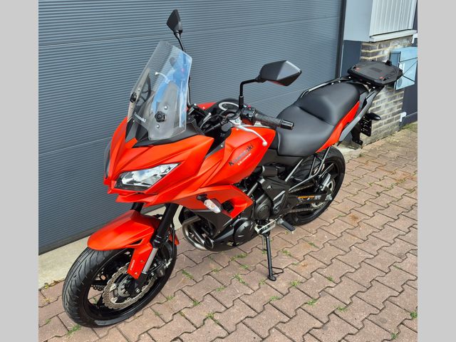 kawasaki - versys-650-abs
