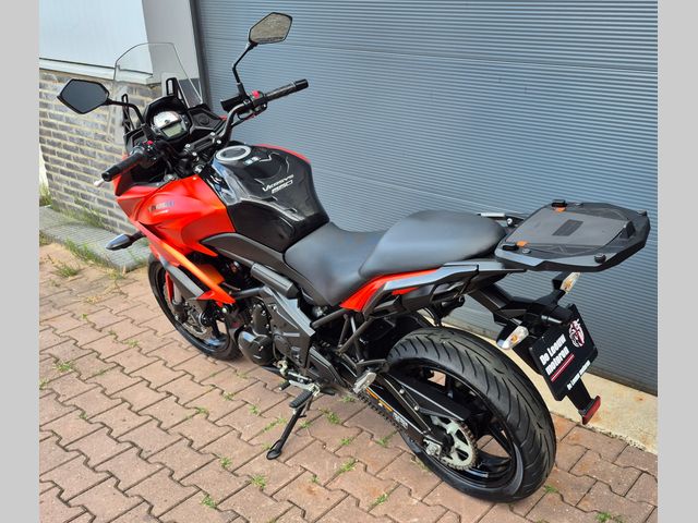kawasaki - versys-650-abs