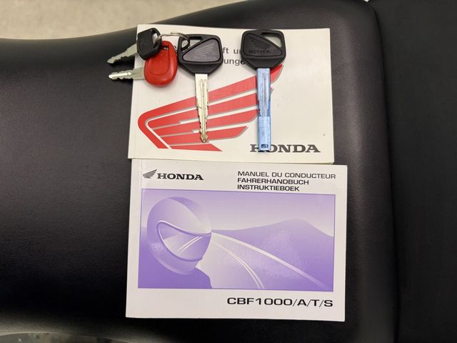 honda - cbf-1000-abs