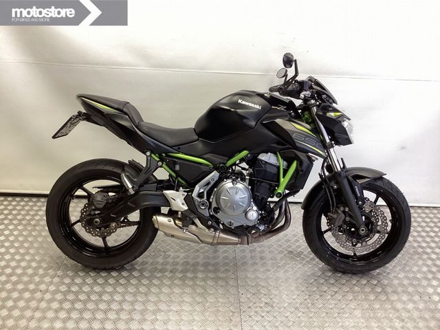 kawasaki - z650