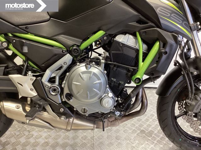 kawasaki - z650