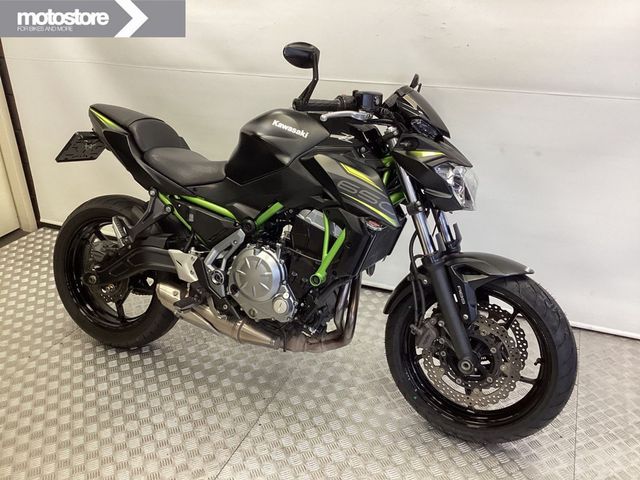 kawasaki - z650