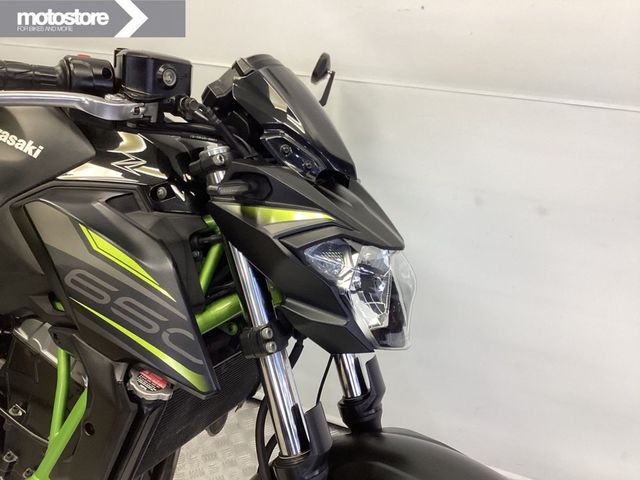 kawasaki - z650