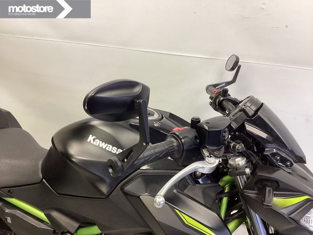 kawasaki - z650