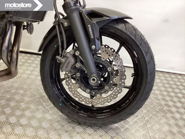 kawasaki - z650