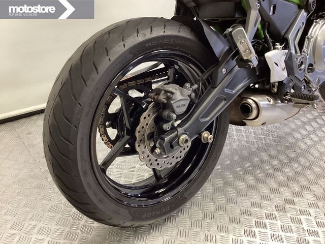 kawasaki - z650