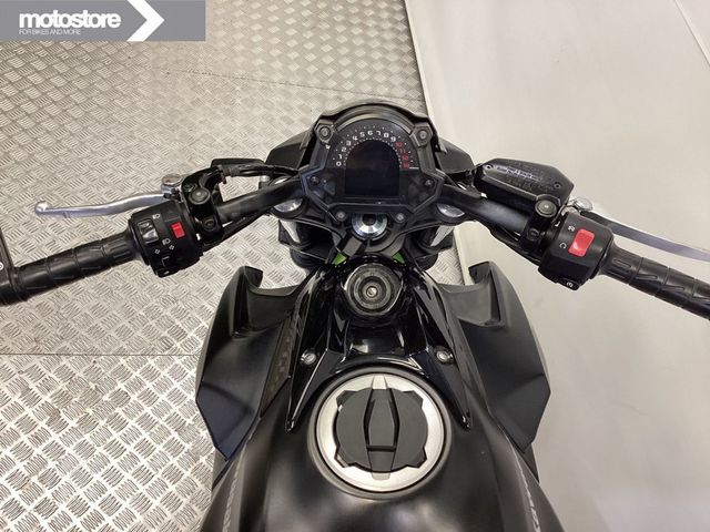 kawasaki - z650