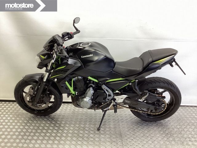 kawasaki - z650