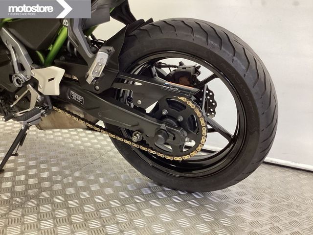 kawasaki - z650