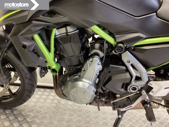 kawasaki - z650