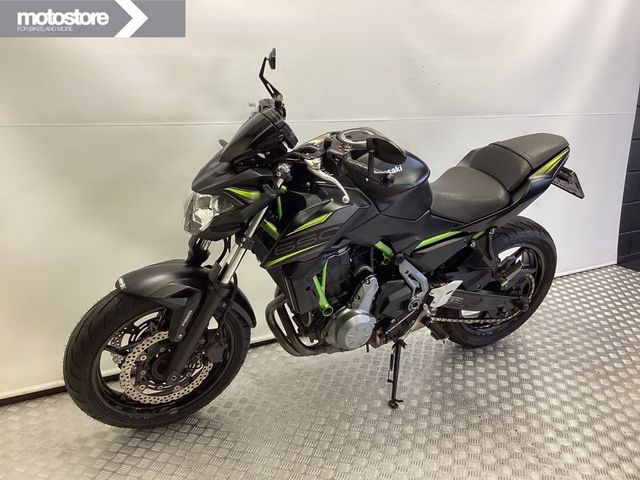 kawasaki - z650
