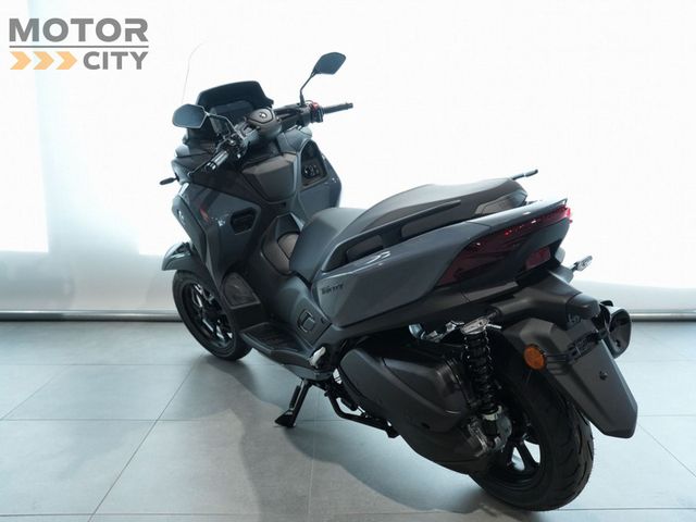 yamaha - tricity-300